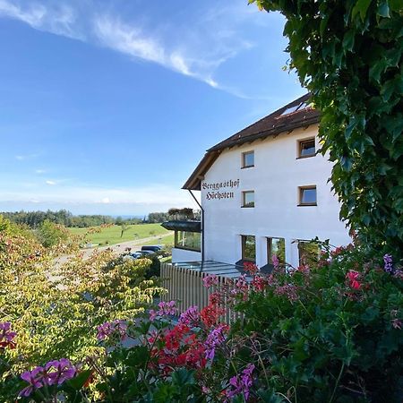 Berggasthof Hoechsten Hotel Illmensee Kültér fotó