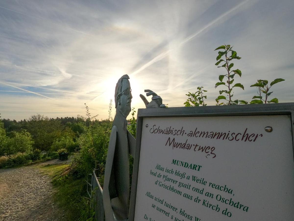 Berggasthof Hoechsten Hotel Illmensee Kültér fotó