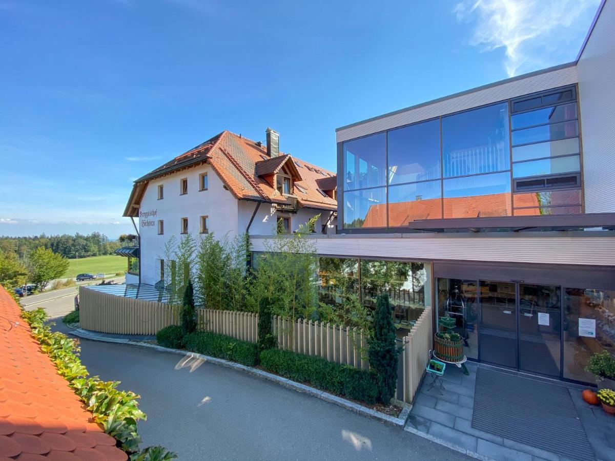 Berggasthof Hoechsten Hotel Illmensee Kültér fotó