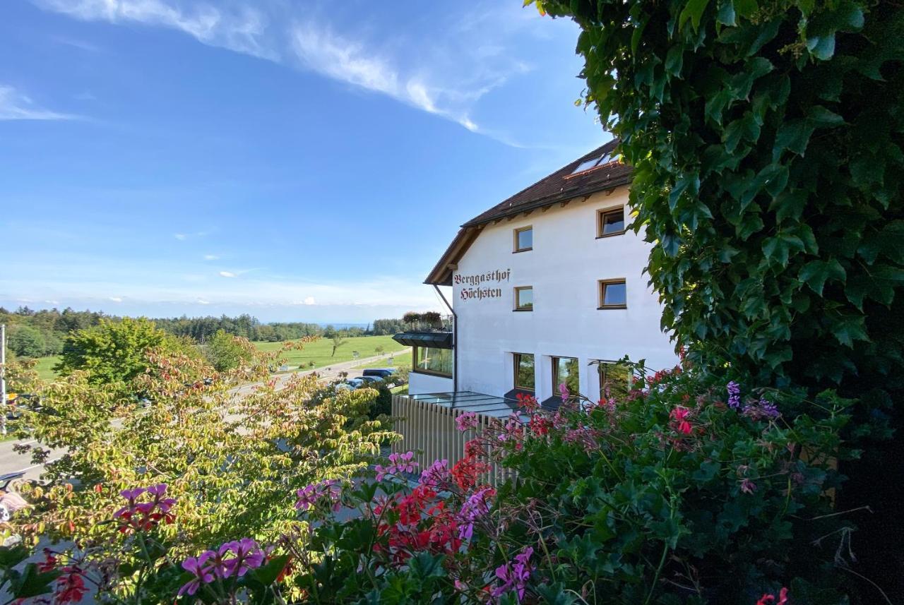 Berggasthof Hoechsten Hotel Illmensee Kültér fotó