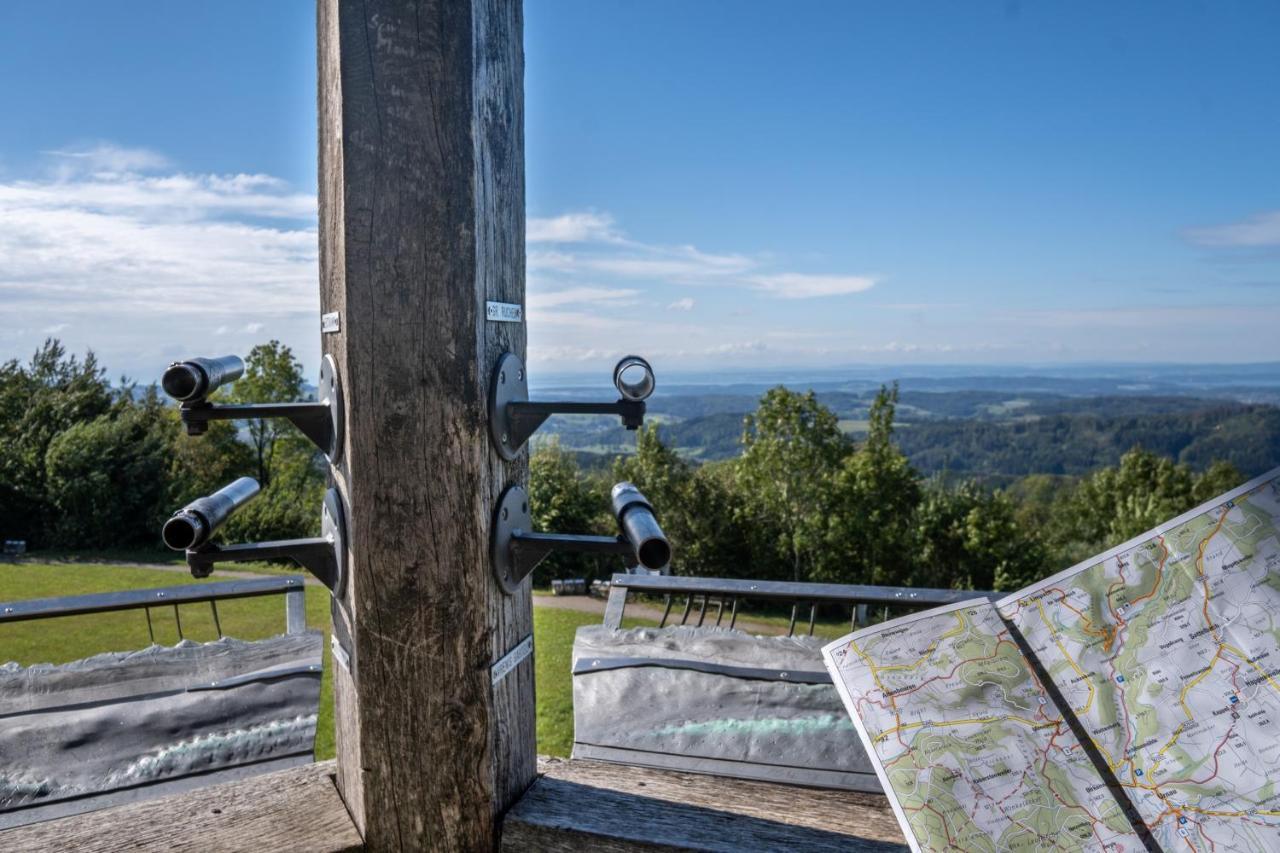 Berggasthof Hoechsten Hotel Illmensee Kültér fotó