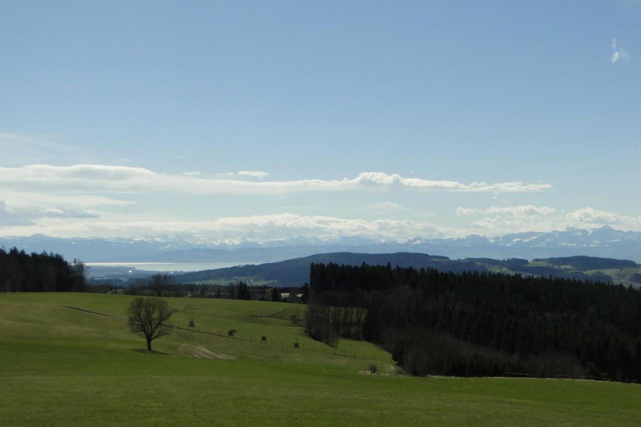 Berggasthof Hoechsten Illmensee Kültér fotó