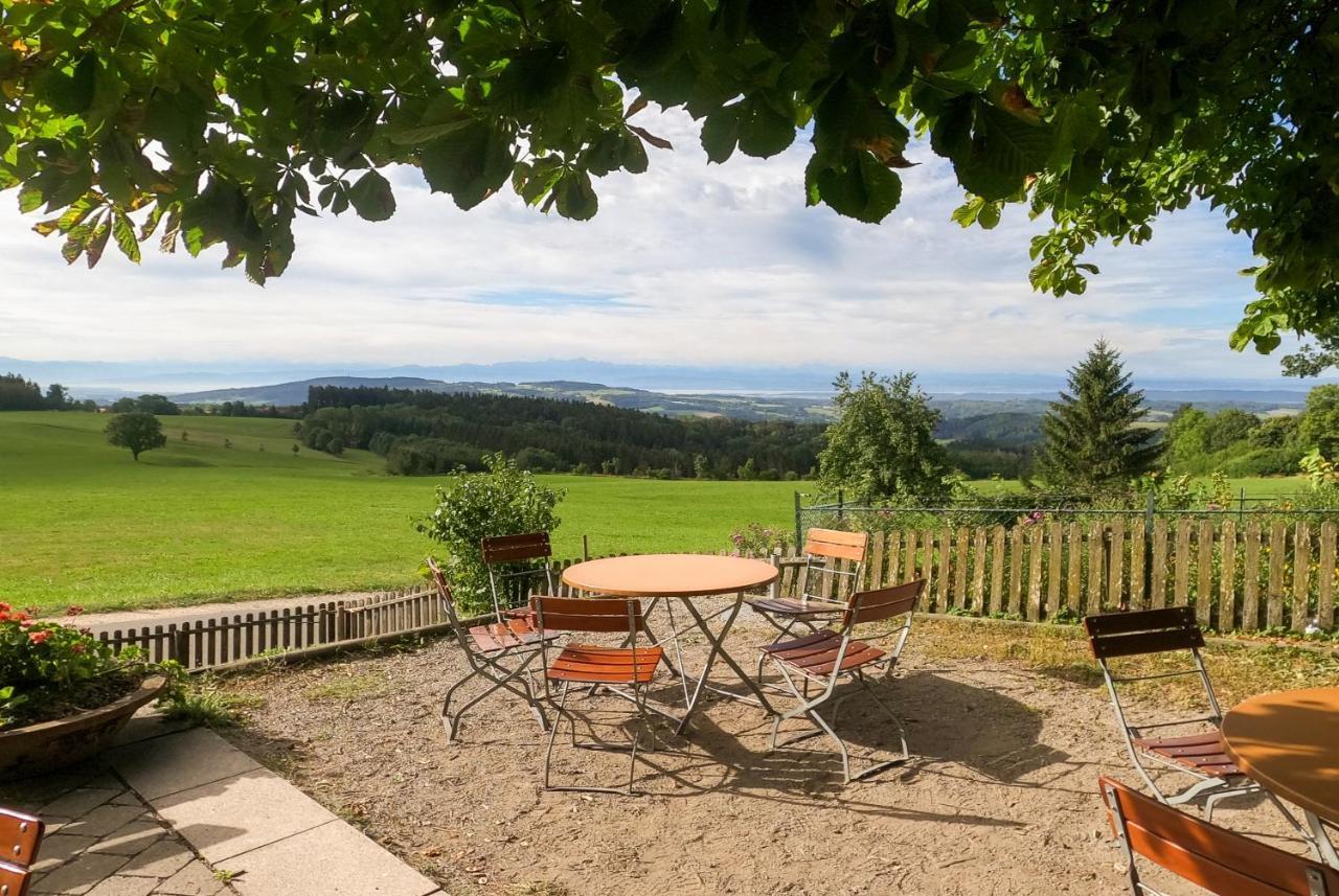 Berggasthof Hoechsten Illmensee Kültér fotó