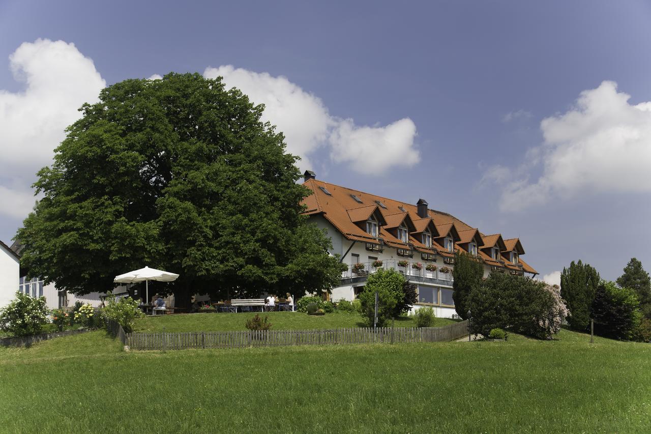 Berggasthof Hoechsten Hotel Illmensee Kültér fotó