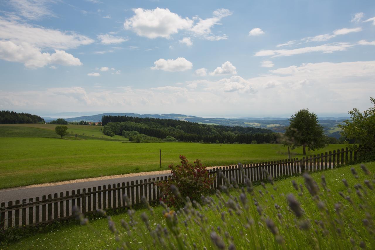 Berggasthof Hoechsten Hotel Illmensee Kültér fotó