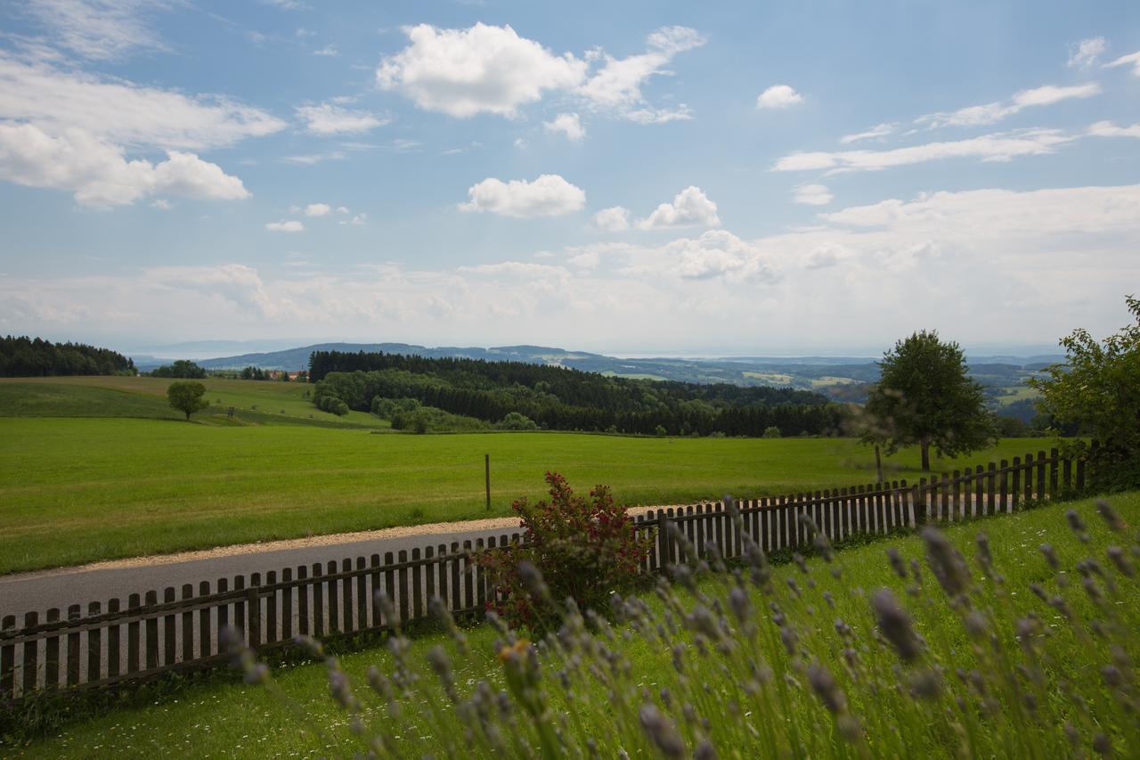 Berggasthof Hoechsten Illmensee Kültér fotó