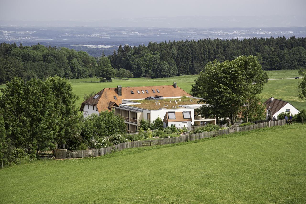 Berggasthof Hoechsten Hotel Illmensee Kültér fotó