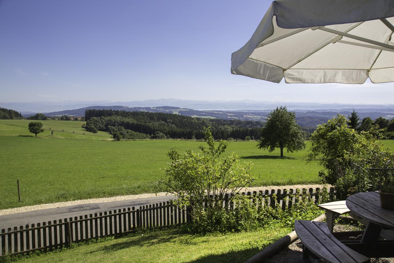 Berggasthof Hoechsten Hotel Illmensee Kültér fotó